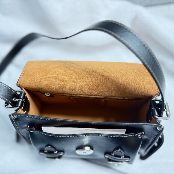 Coach Western Tabby New without Tags. Unworn. - Picture 6 of 11